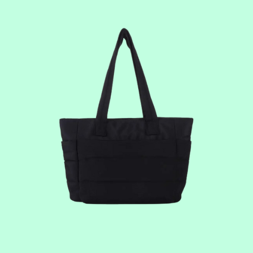 BellaVintta - Puff Tote Style