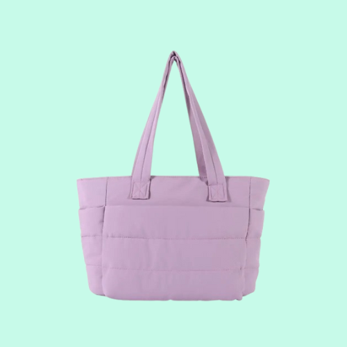 BellaVintta - Puff Tote Style