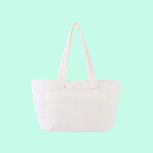 BellaVintta - Puff Tote Style