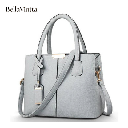 Women PU Leather Handbags Ladies Large Tote Bag Female Square Shoulder Bags Bolsas Femininas Sac New Fashion Crossbody Bags