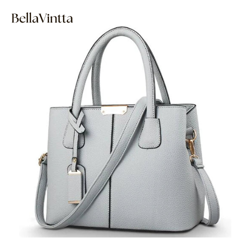 Women PU Leather Handbags Ladies Large Tote Bag Female Square Shoulder Bags Bolsas Femininas Sac New Fashion Crossbody Bags