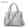 Women PU Leather Handbags Ladies Large Tote Bag Female Square Shoulder Bags Bolsas Femininas Sac New Fashion Crossbody Bags