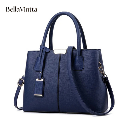 Famous Designer Brand Bags Women Leather Handbags New  Luxury Ladies Hand Bags Purse Fashion Shoulder Bags