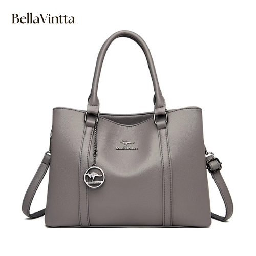 Genuine Brand Luxury Designer Women Bags High Quality Leather Shoulder Crossbody Messenger Tote Bag Large Handbag Purses