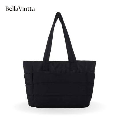 BellaVintta - Puff Tote Style