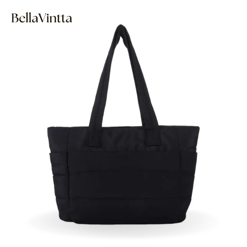 BellaVintta - Puff Tote Style