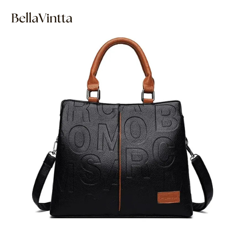 PU Leather Casual Shoulder Crossbody Bags for Women Ladies Luxury Designer Large Capacity Travel Handbag