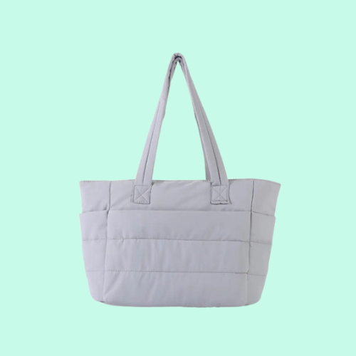 BellaVintta - Puff Tote Style