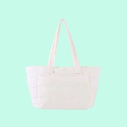 BellaVintta - Puff Tote Style