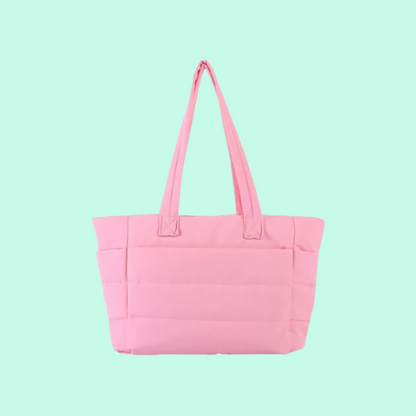 BellaVintta - Puff Tote Style